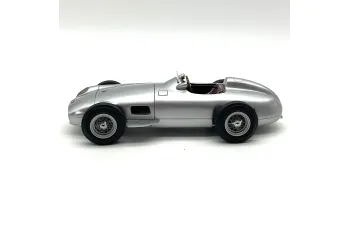 MERCEDES-BENZ W196 Silberpfeil Monoposto (1954), silver