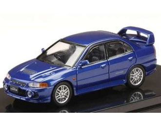 MITSUBISHI Lancer GSR Evolution IV (CN9A), ijssel blue