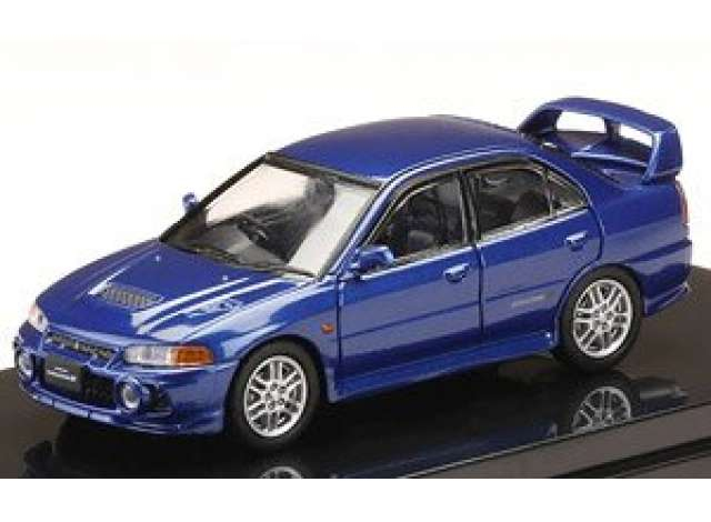 MITSUBISHI Lancer GSR Evolution IV (CN9A), ijssel blue