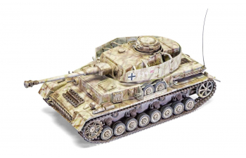 Сборная модель Panzer IV Ausf.H, Mid Version