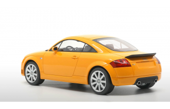 Audi TT 3.2 coupe 2003, Papaya Orange