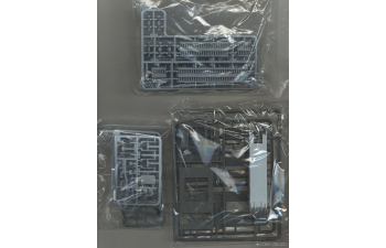 Сборная модель US M76 Amphibious Cargo Carrier "Otter" Late Production