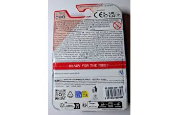 BMW M3 Vintage, black