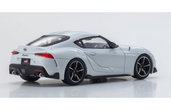 Toyota GR Supra (white)