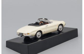 ALFA ROMEO Spider 1600 Duetto 1966, beige