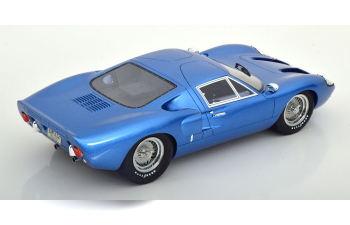 FORD GT40 MK3 (1966), blue metallic