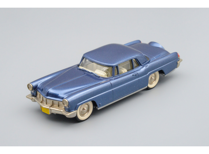 LINCOLN Continental Mark II Coupe (1956), blue