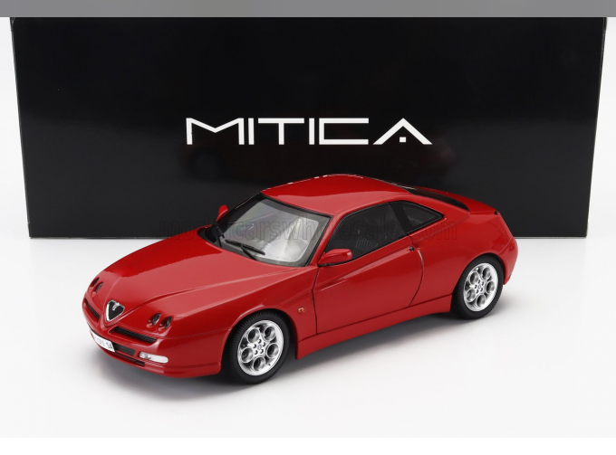 ALFA ROMEO Gtv 3.0 V6 24v (1998), Rosso Alfa 130 - Red