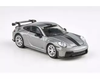 PORSCHE 911 992-2 Gt3 Coupe Lhd (2024), Silver