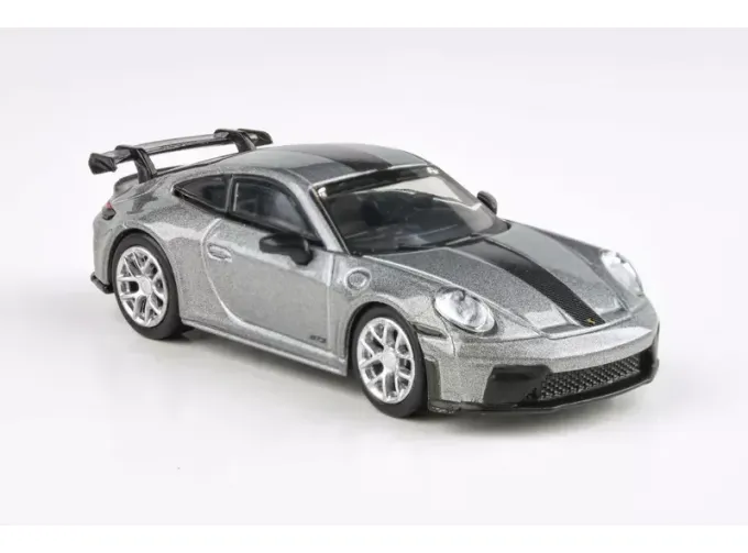 PORSCHE 911 992-2 Gt3 Coupe Lhd (2024), Silver