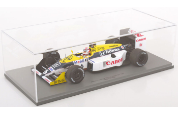 WILLIAMS FW11B Winner GP Italy, Piquet (1987)