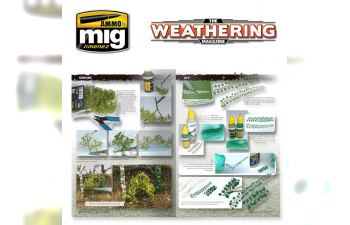 THE WEATHERING MAGAZINE #29 – Verde CASTELLANO