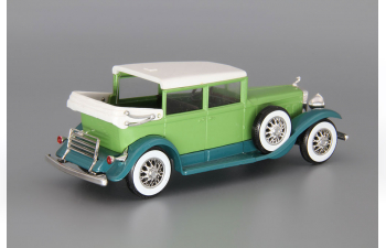 CADILLAC V16 452.A (1931), light green / white