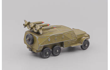 Игрушка Противотанковая ракетная установка, серия "Военная техника"