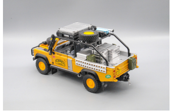 LAND ROVER DEFENDER Camel Trophy, 22 см