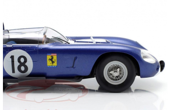 FERRARI 250 TR61 №18 24h LeMans John Fulp, Peter Ryan (1962)