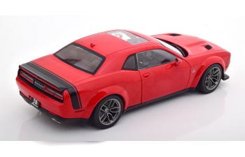 DODGE Challenger (2020), rot