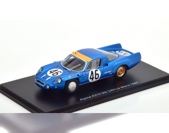 RENAULT Alpine A210 (1967)