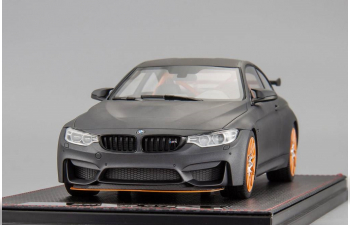 BMW M4 GTS (matt grey)