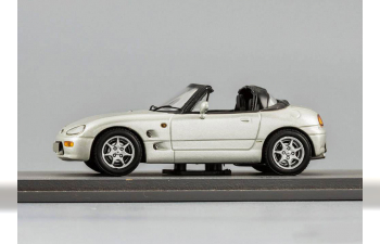 SUZUKI Cappuccino 1992 Coupe, silver