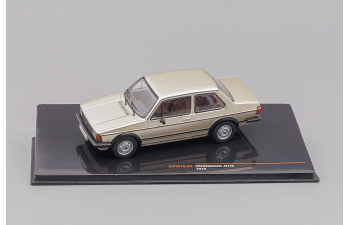 VOLKSWAGEN Jetta (MKI) (1979), brown metallic