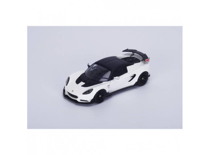 Lotus Elise S Cup 2016 (black / white)