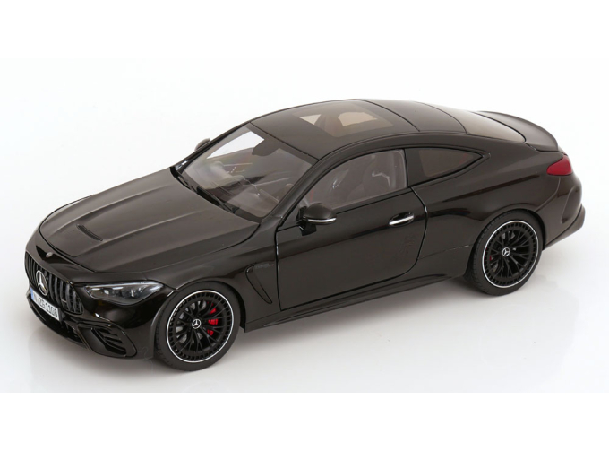 MERCEDES-BENZ CLE-CLASS CLE53 AMG COUPE 2024