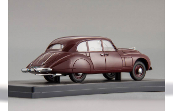 HORCH 930S Stromlinie (1948), maroon