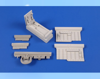 A-20G/H/K/J Havoc/Boston Mk.IV/V Gun turret