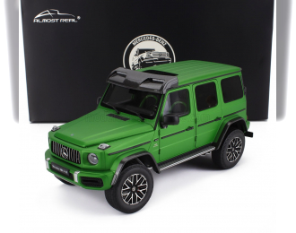 MERCEDES BENZ G-class G63 Amg (w463) 4x4 (2023), Hell Magno Green