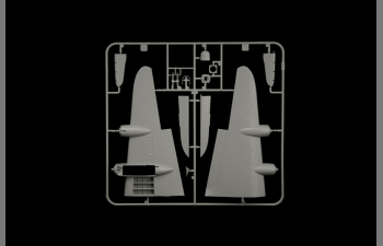 Сборная модель самолет СТИРЛИНГ MK.III