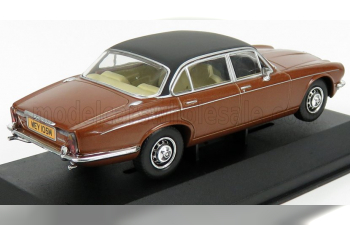 DAIMLER Double Six Mkii (1975), Brown Met Black