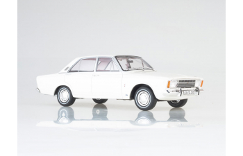 FORD Taunus 17M (P7a), white