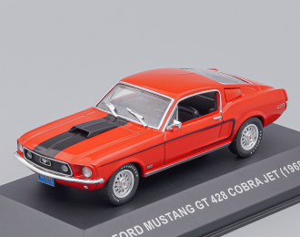 FORD Mustang GT 428 COBRA Jet (1968-1/2), Ford Mustang 15