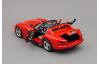 DODGE Viper RT/10, red