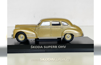 SKODA Superb OHV  (1948)