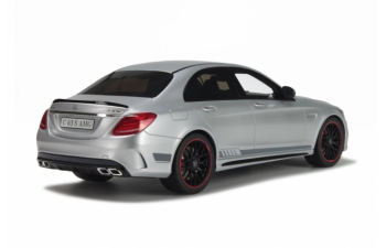 Mercedes-Benz AMG C 63 S Sedan, L.e. 1500 pcs.