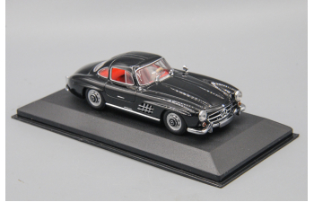 MERCEDES-BENZ 300 SL Coupe (1955), black