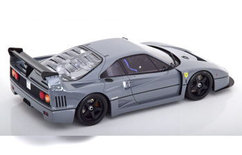 FERRARI F40 Competizione, grey