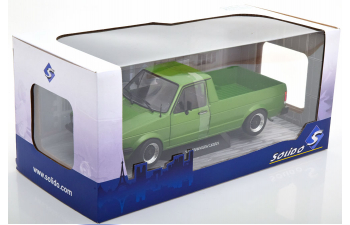 VOLKSWAGEN Caddy Pick-up Mki (1982), Green