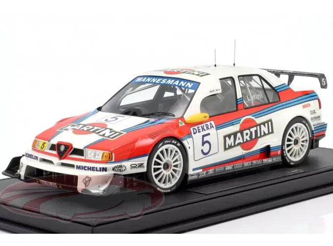 ALFA ROMEO 155 V6 TI №5 Touring Car Championship Nicola Larini (1996)