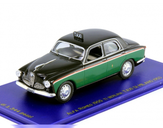 ALFA ROMEO 1900 Ti Super Taxi (1950), green