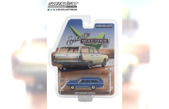 PLYMOUTH Satellite "GTX Tribute" 1968