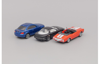 Набор из 3 моделей - 65