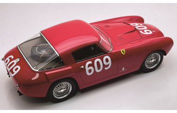 FERRARI 250MM Coupe №609 Mille Miglia (1953) Giovanni Bracco - Alfonso Rolfo