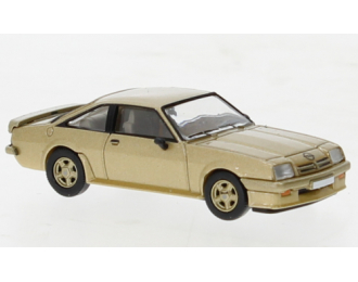 OPEL Manta B GSI beige