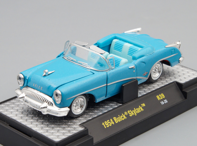 BUICK Skylark 1954, blue