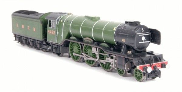 "Flying Scotsman", Kultowe Lokomotywy 7