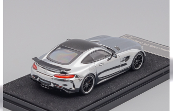  MERCEDES-BENZ-AMG GT R (2017), chrome