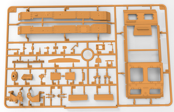 Сборная модель WWII German Assault Gun Sturmgesch?tz III Ausf E (SdKfz 142)